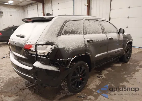 2018 Jeep Grand Cherokee Altitude 4X4 z USA, uszkodzony, nr VIN 1C4RJFAG7JC436248